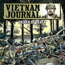 Vietnam Journal: Valley of Death